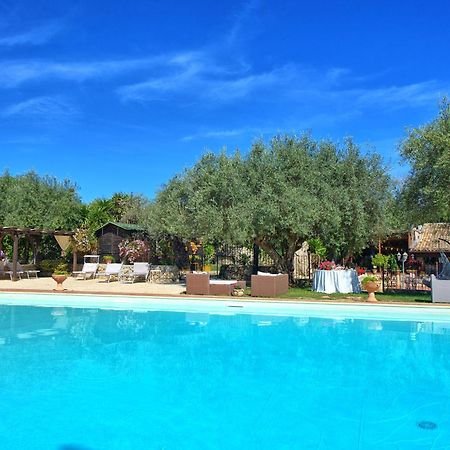 Villa Maddalena By Posarellivillas Palazzolo Acreide Eksteriør bilde