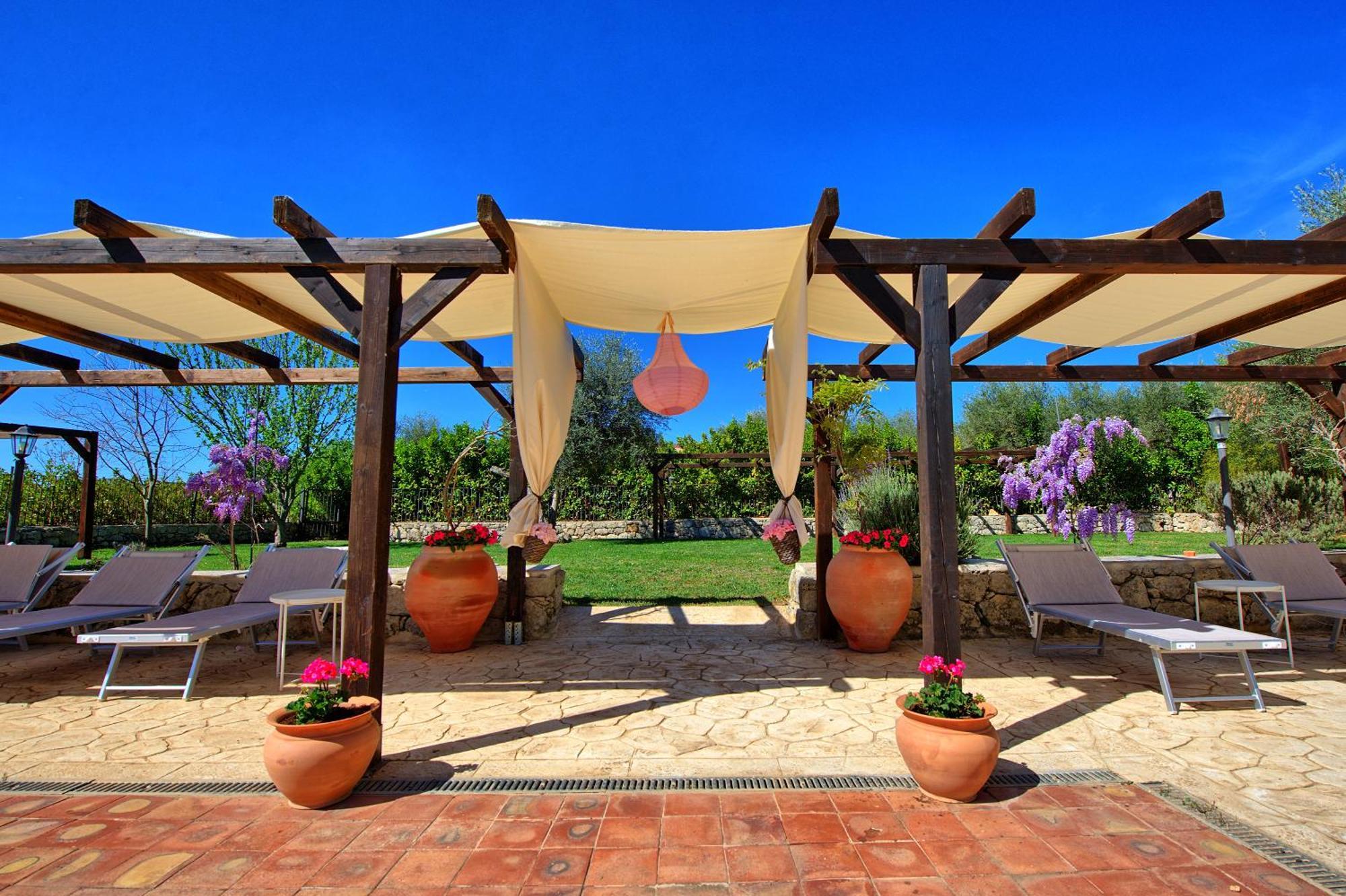 Villa Maddalena By Posarellivillas Palazzolo Acreide Eksteriør bilde