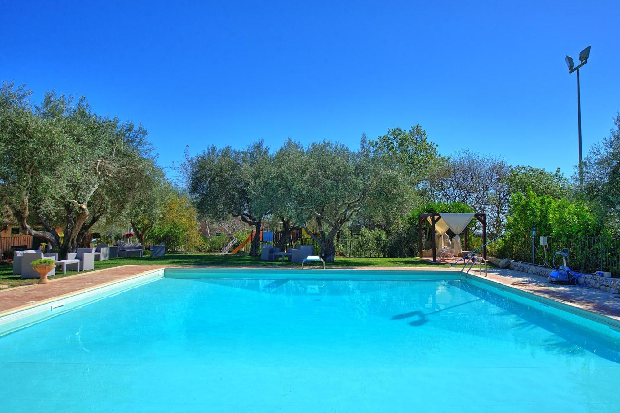 Villa Maddalena By Posarellivillas Palazzolo Acreide Eksteriør bilde