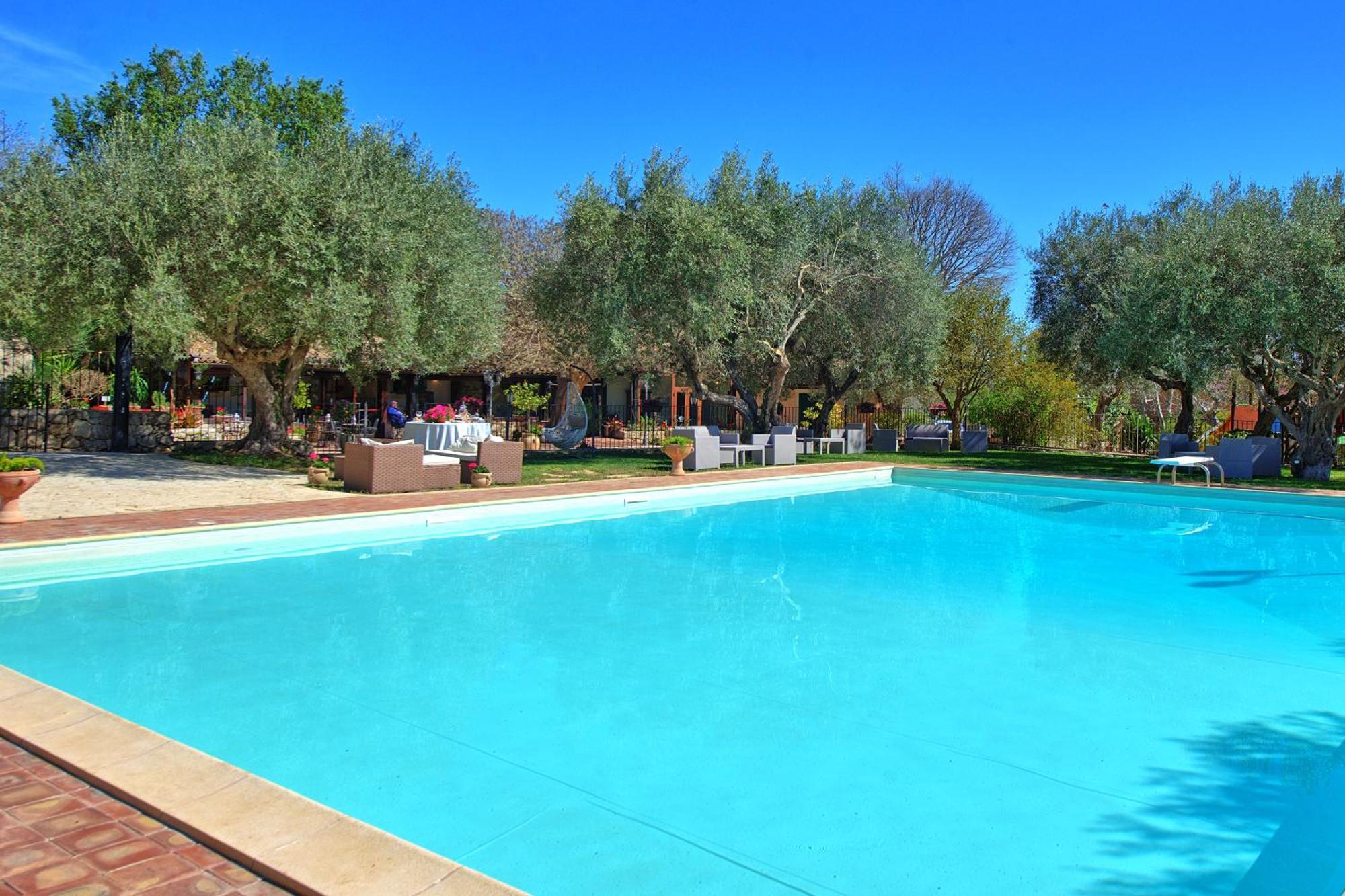 Villa Maddalena By Posarellivillas Palazzolo Acreide Eksteriør bilde