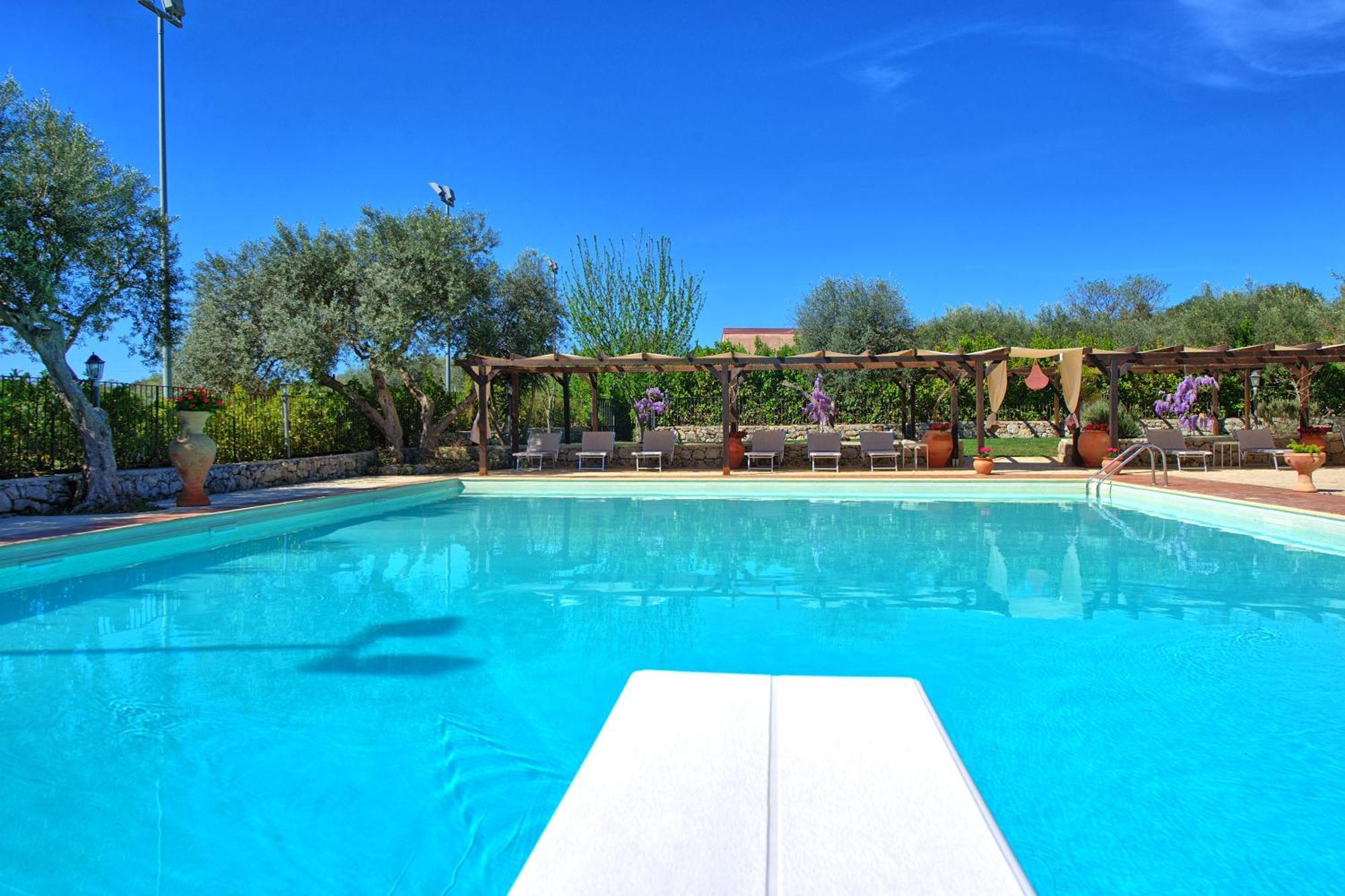 Villa Maddalena By Posarellivillas Palazzolo Acreide Eksteriør bilde