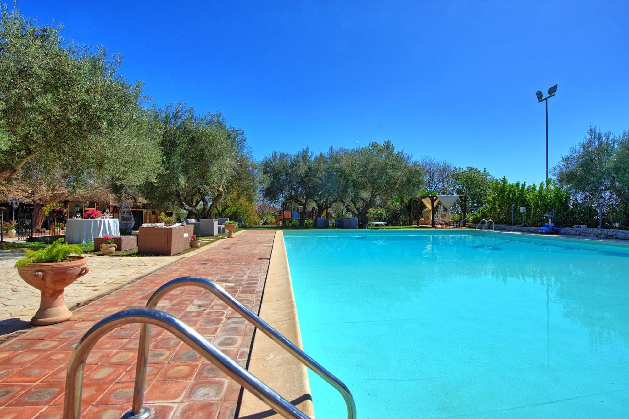 Villa Maddalena By Posarellivillas Palazzolo Acreide Eksteriør bilde