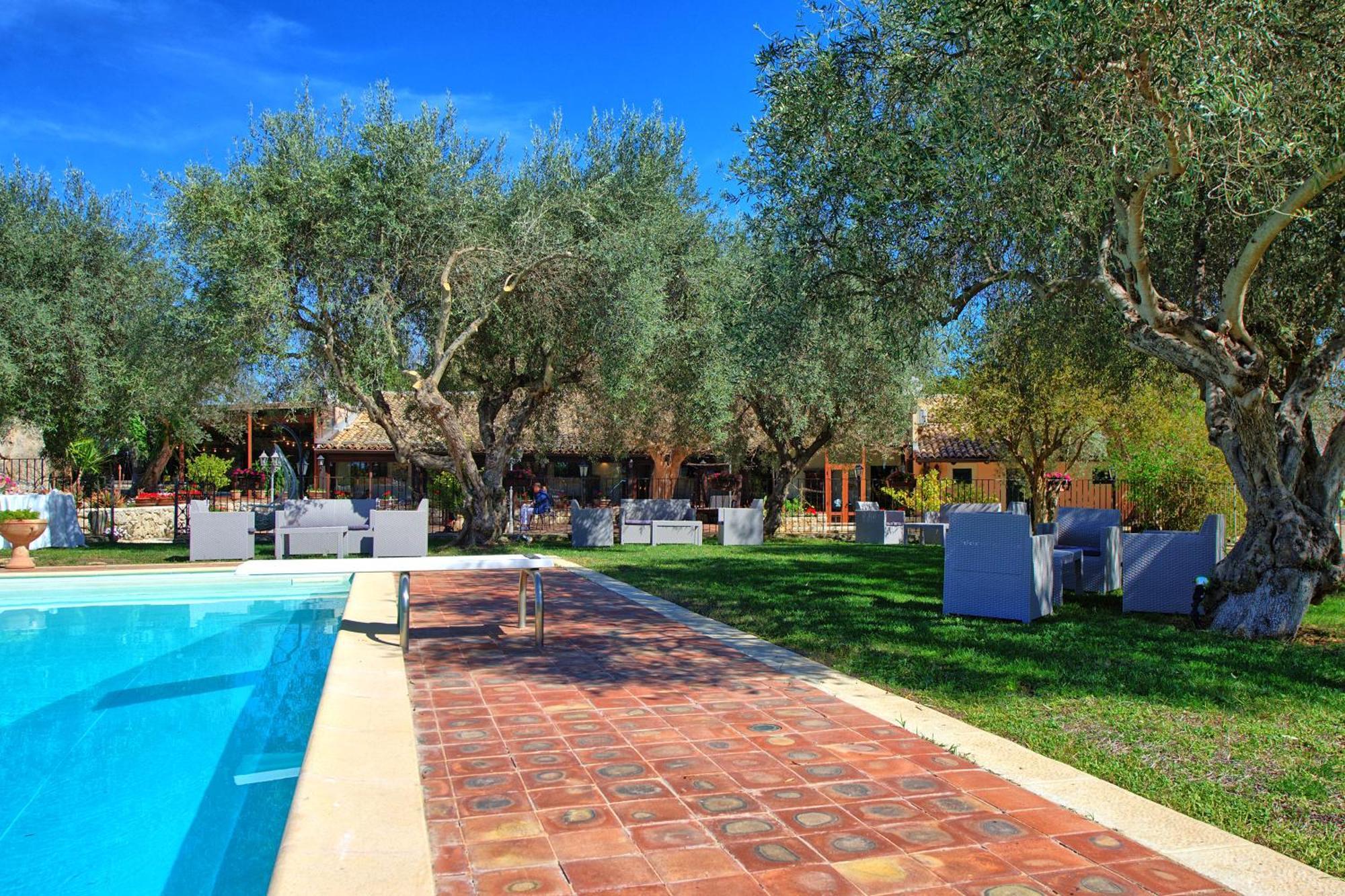 Villa Maddalena By Posarellivillas Palazzolo Acreide Eksteriør bilde