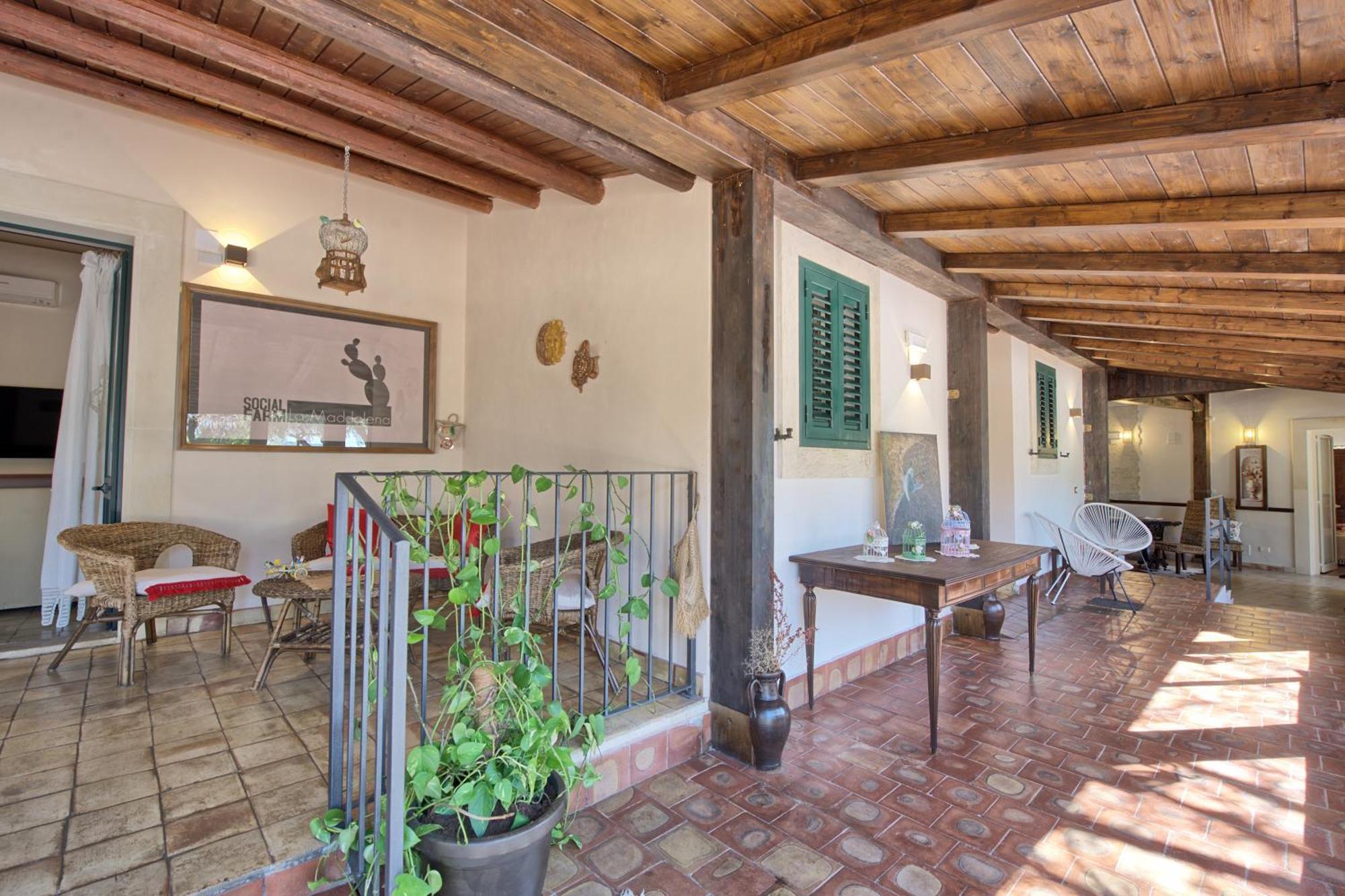Villa Maddalena By Posarellivillas Palazzolo Acreide Eksteriør bilde
