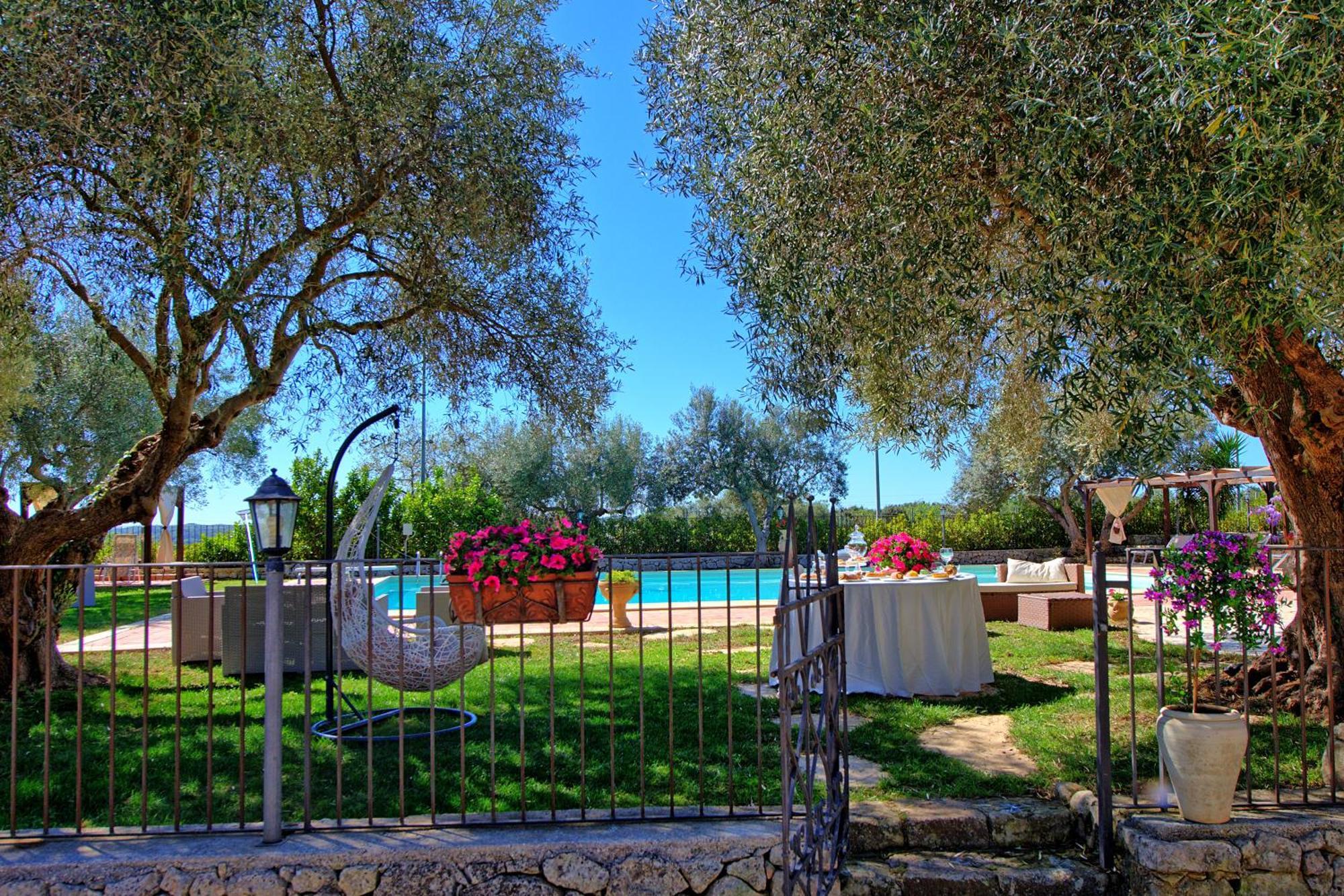 Villa Maddalena By Posarellivillas Palazzolo Acreide Eksteriør bilde